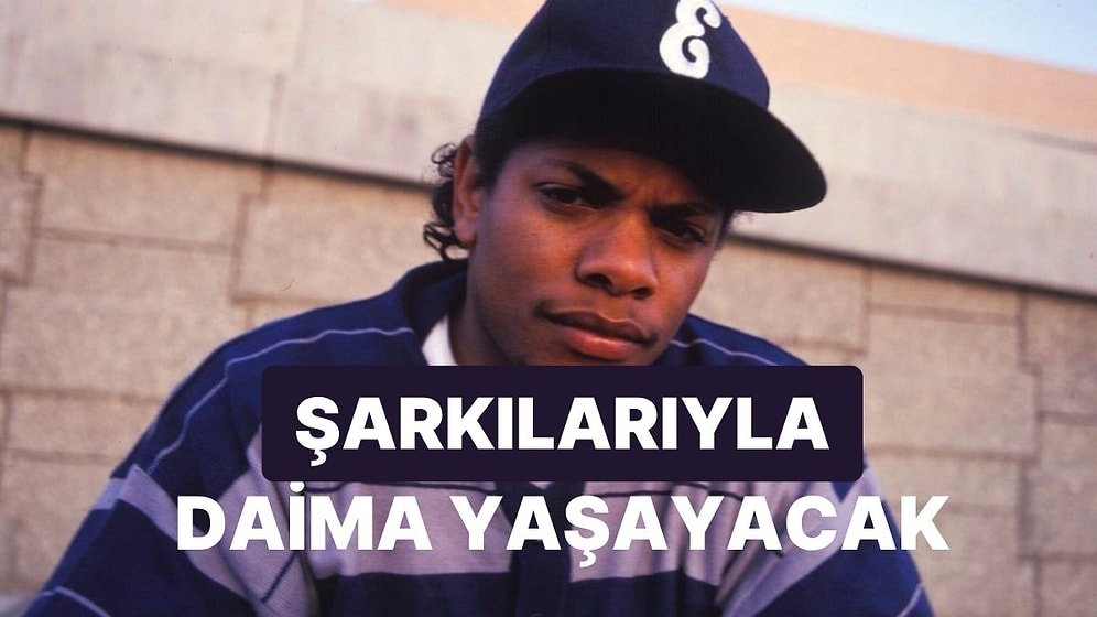 Eazy-E: Parlayan Bir Yıldızın Hüzünlü Hikayesi