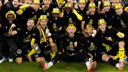 Fairy Tale: The Village Team Became Champions