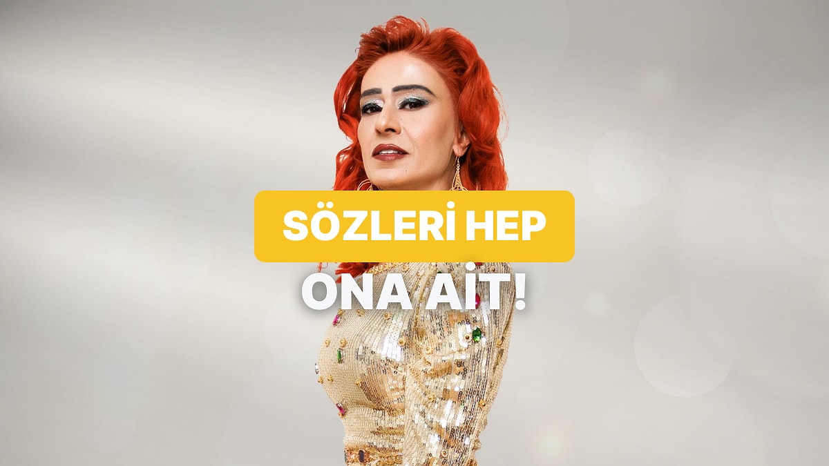 Farkl simlerden Dinlediimiz Yldz Tilbe arklar! - Onedio