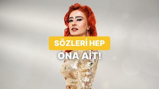 Farklı İsimlerden Dinlediğimiz Yıldız Tilbe Şarkılarını İnceliyoruz!