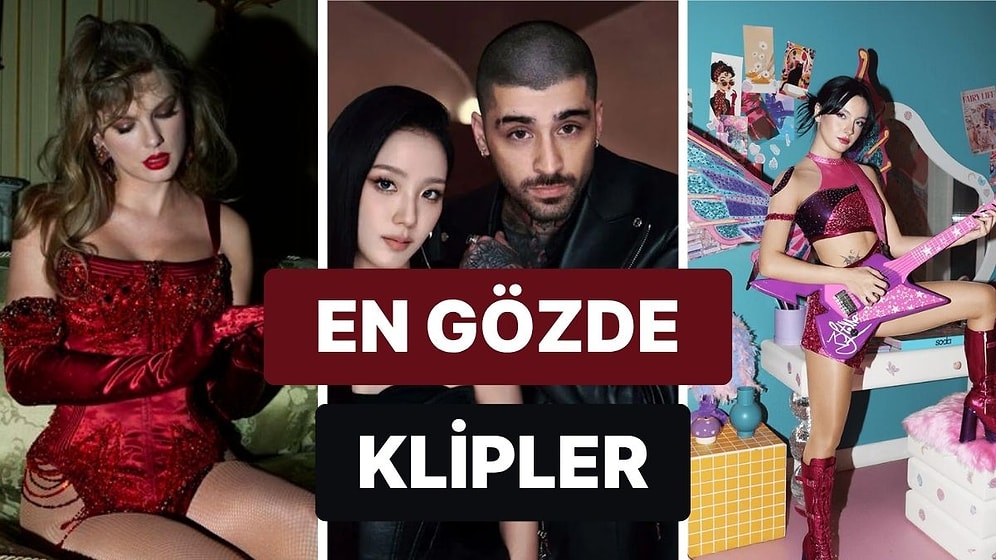 Zayn Malik Geri Döndü: Geçtiğimiz Ay Çıkan Klipler