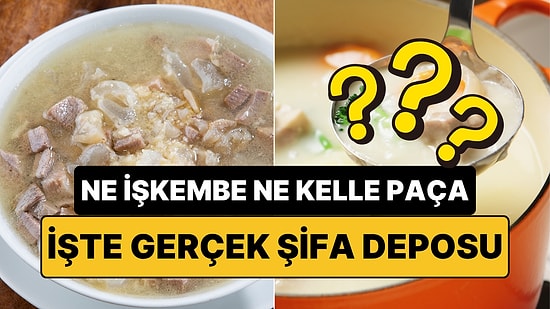 Herkes Kelle Paça Sanıyor: İşte Uzmanlara Göre Kemiklere Can Verip Güçlendiren Gerçek Şifa Çorbası!