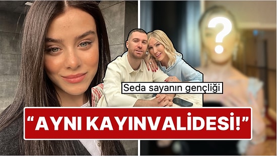 Yaptırdığı Estetik İşlemlerle Dile Düşen İlayda Alişan'ın Yüzünün Son Hali Kaynanası Seda Sayan'a Benzetildi!