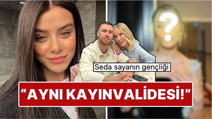 Yaptırdığı Estetik İşlemlerle Dile Düşen İlayda Alişan'ın Yüzünün Son Hali Kaynanası Seda Sayan'a Benzetildi!