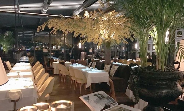 İstanbul’un en ‘sosyetik’ mekanlarından biri olan ‘Nişantaşı’nın İncisi’ lakaplı Park Şamdan ‘icradan’ satılıyor!