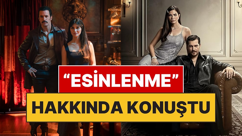 Eşref Rüya'ya İntihal Davası Açılmıştı: Dehşet Bey'in Senaristi İddialar Hakkında Açıklama Yaptı