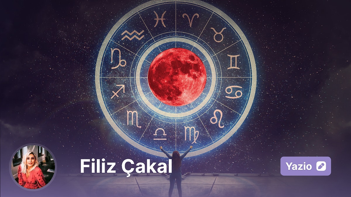 Terazi Yeniay&apos;ı: Kadife Eldiven