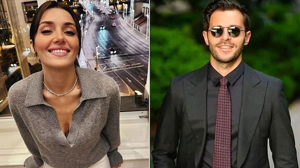 Hande Erçel'le yaşadığı büyük aşkın bitmesinin ardından sessizliğini bozan tek taraf olan Hakan Sabancı sosyal medya hamlelerine hızlı bir dönüş yapmıştı.