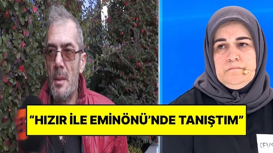 Hızır’ın Kardeşi Olduğunu İddia Eden Üfürükçü Müge Anlı’da Konuştu: “Hızır ile Eminönü’nde Tanıştım”