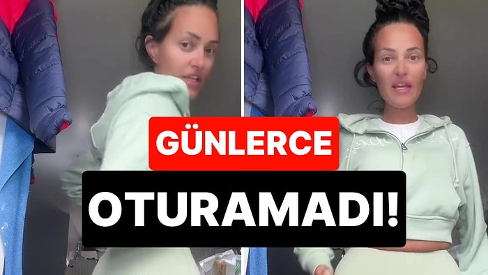 "Bu Neden Konuşulmuyor": Tüp Mide Ameliyatı Sonrası Yaşadığı Komplikasyonu Anlatan Kadın