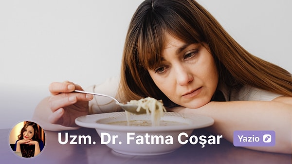 Duygusal Yeme: Bedenin Susturulamayan Sinyali