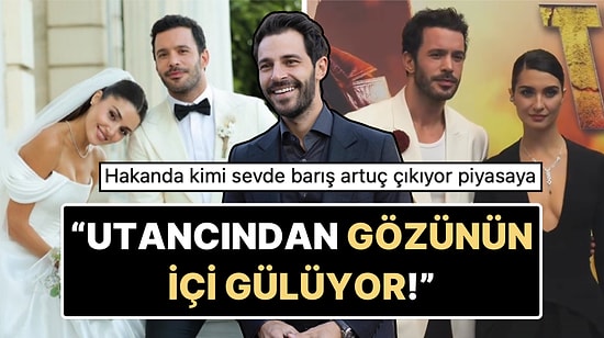 Hakan Sabancı ile Aşk Haberleri Sorulunca "Utanıyorum" Diyen Tuba Büyüküstün'ün Kaçamak Cevapları Göze Battı!