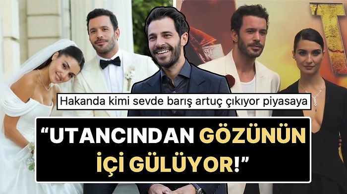 Hakan Sabancı ile Aşk Haberleri Sorulunca "Utanıyorum" Diyen Tuba Büyüküstün'ün Kaçamak Cevapları Göze Battı!