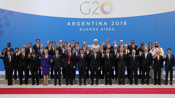 3. G20 Zirvesi