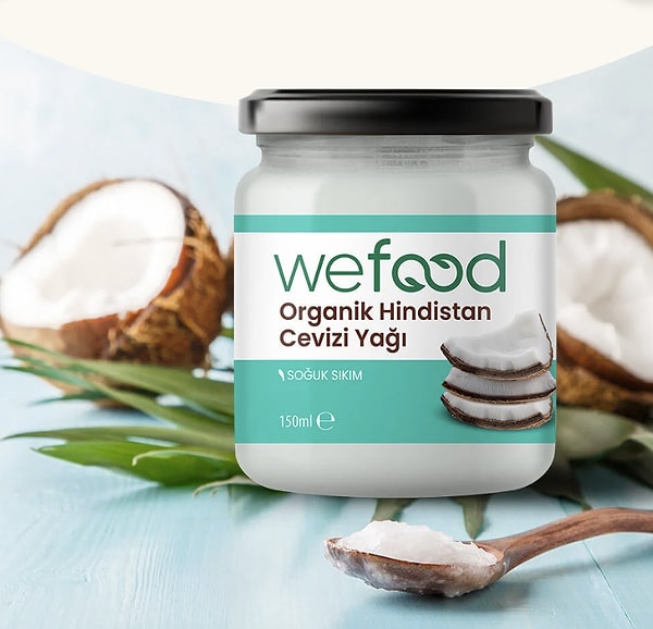 Wefood'un sevilen ürünlerinde %45’e varan indirim!