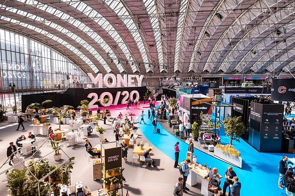 4. Money20/20 (Amsterdam, Singapur, Las Vegas)