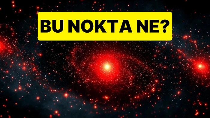 James Webb Teleskobu’nun “Küçük Kırmızı Noktalar” Gizemi Çözüldü