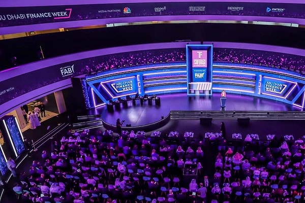 8. Abu Dhabi Finance Week (Birleşik Arap Emirlikleri)