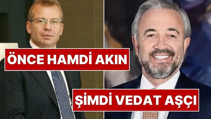 AKFEN Holding Yönetim Kurulu Başkanı Hamdi Akın'dan Sonra Vedat Aşçı da İfadeye Çağırıldı