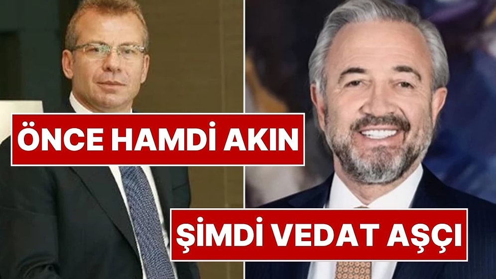 AKFEN Holding Yönetim Kurulu Başkanı Hamdi Akın'dan Sonra Vedat Aşçı da İfadeye Çağırıldı