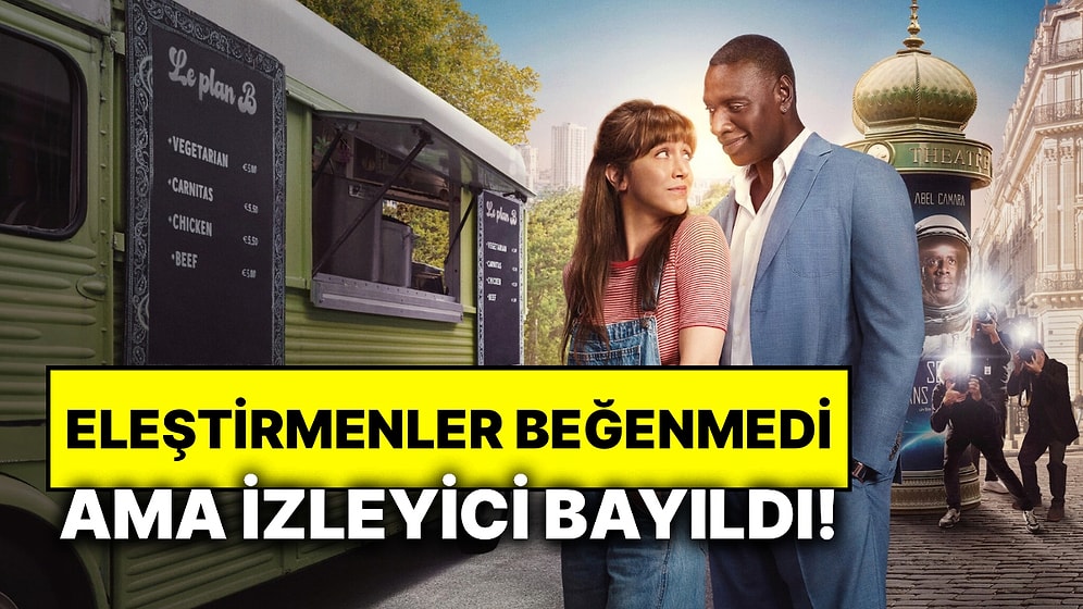 Eleştirmenler Burun Kıvırdı, İzleyici Bayıldı: Netflix’in French Lover’ı Haftanın Favorisi