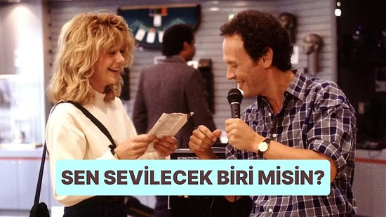Evet/Hayır Testine Göre Sevilecek Biri misin?