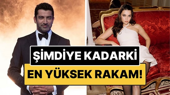 Rekor Anlaşma: Kenan İmirzalıoğlu ve Afra Saraçoğlu'nun ABİ Dizisinden Alacakları Ücret Dudak Uçuklattı