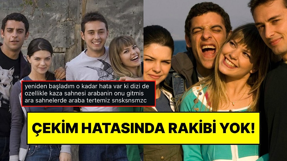 Kavak Yelleri’nde Yapılan Çekim Hatası Bir İzleyicinin Radarına Girdi: “Daha Ötesi Yok”