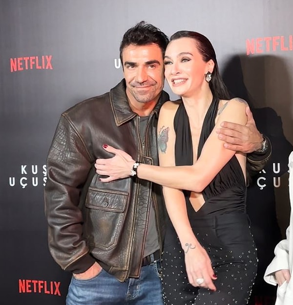 Türk televizyon dünyasının en çok konuşulan ikililerinden biri kuşkusuz Birce Akalay ve İbrahim Çelikkol.
