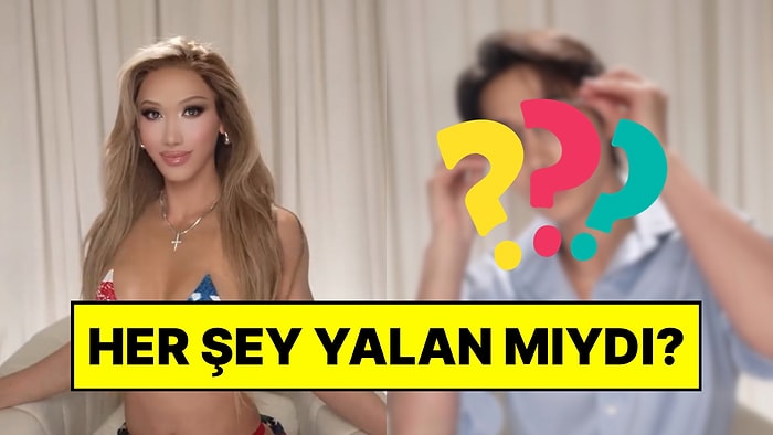 Makyajını Silince Erkek Olduğu Anlaşılan İçerik Üreticisi Paylaşımıyla Akıllara Durgunluk Verdi