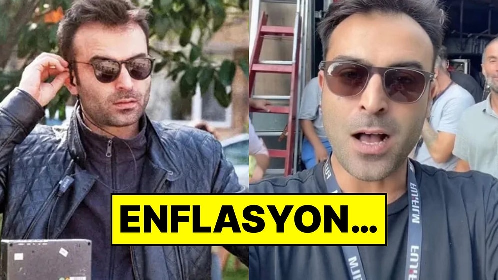 Fenomen Set Çalışanı Yener Yalçın Dizilerde Neden Para Miktarı Belirtilmediğini Açıkladı