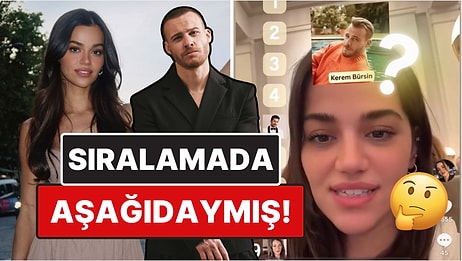 Kerem Bürsin'le Aşk Dedikodusu Çıkan Influencer'ın Oyuncuya 10 Üzerinden Verdiği Puan "Ne Değişti?" Dedirtti!