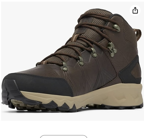 Dayanıklılığıyla öne çıkan Peakfreak II Mid Outdry Bot, zorlu kış şartlarına meydan okuyanlar için ideal bir seçenek.