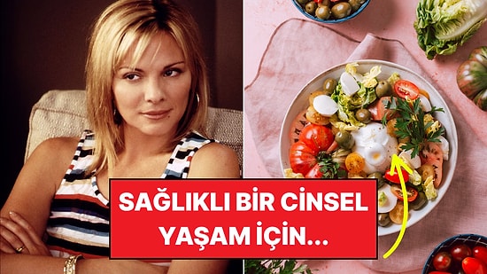 Uzmanlar Açıkladı: Daha İyi Bir Cinsel Hayatın Sırrı Bu Beslenme Şeklinde Saklı