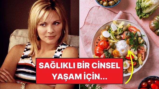 Uzmanlar Açıkladı: Daha İyi Bir Cinsel Hayatın Sırrı Bu Beslenme Şeklinde Saklı