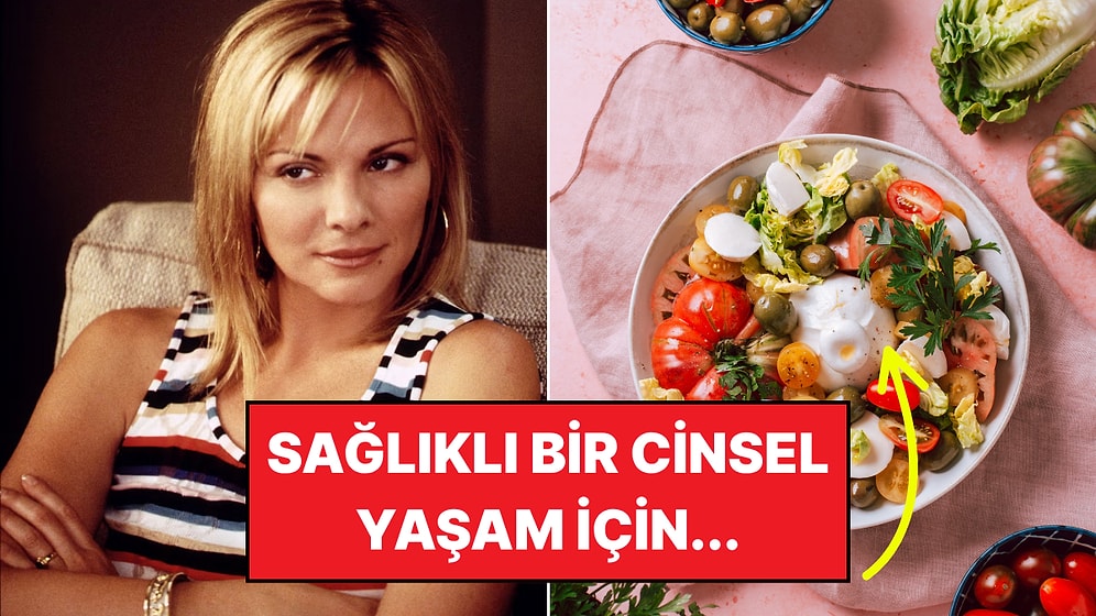 Uzmanlar Açıkladı: Daha İyi Bir Cinsel Hayatın Sırrı Bu Beslenme Şeklinde Saklı