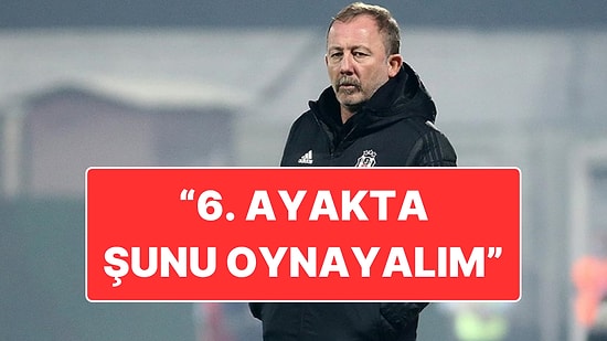 Beşiktaş Teknik Direktörü Sergen Yalçın'ın At Yarışı Tahminleri Tepki Çekiyor: "Tazminat Neyse Ödensin!"