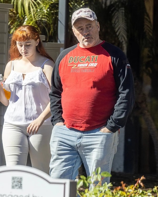İnanılmaz kilo aldığı fark edilen Matt LeBlanc'in son hali, "zalim zaman" dedirtirken, büyük bir de hayal kırıklığı yarattı...