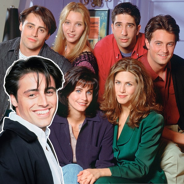 Matt LeBlanc, nam-ı diğer Joey Tribbiani’yi tanıtmaya gerek yok herhalde!
