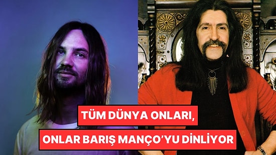 As Bayrakları: Dünyaca Ünlü Tame Impala, "Loser" Şarkısında Barış Manço'dan İlham Almış