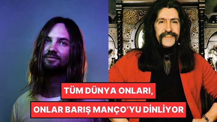 As Bayrakları: Dünyaca Ünlü Tame Impala, "Loser" Şarkısında Barış Manço'dan İlham Almış