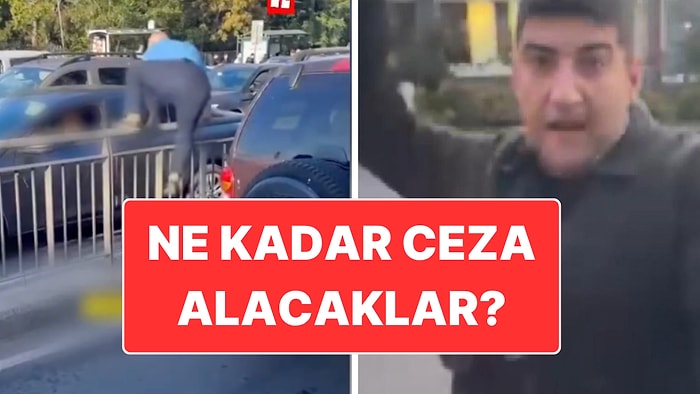 Bakan Ali Yerlikaya'dan Yeni Trafik Cezalarına Örnek: Saldırı Amacıyla Araçtan İnen Sürücüye 180 Bin Lira Ceza