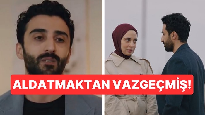Kızılcık Şerbeti'nde Firaz'ın Nursema'yı Aldattığı Yetmezmiş Gibi Metresinden Ayrılma Sebebi de Çıldırttı