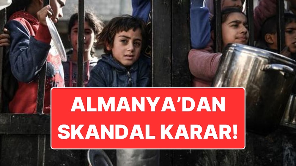 Almanya’da Skandal Karar: Hasta ve Yaralı 20 Filistinli Çocuğun Ülkeye Getirilmesine Veto!