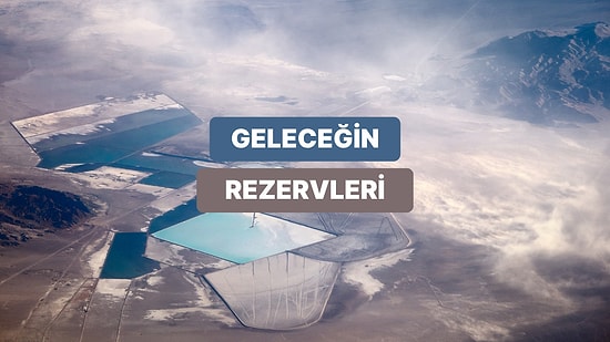 Geleceğin Rezervleri: Lityum, Veri, Karbon Kredileri