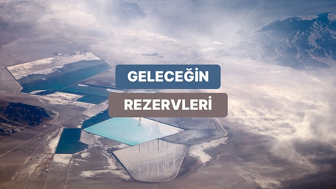 Geleceğin Rezervleri: Lityum, Veri, Karbon Kredileri