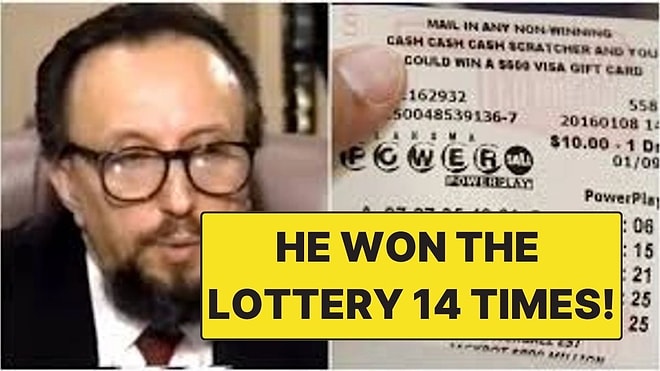 The Man Who Won the Lottery 14 Times Using Simple Math: Stefan Mandel
