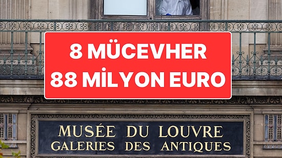 Fransa’da Müze Soygununun Maliyeti Ortaya Çıktı: Hırsızlar Çaldıklarını Nasıl Elden Çıkaracak?