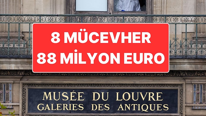 Fransa’da Müze Soygununun Maliyeti Ortaya Çıktı: Hırsızlar Çaldıklarını Nasıl Elden Çıkaracak?
