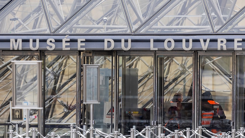 Louvre Heist: Damage Worth 88 Million Euros